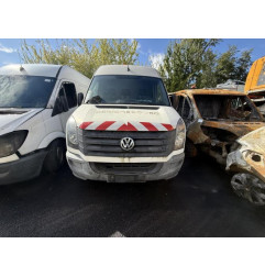 Porte laterale droit VOLKSWAGEN CRAFTER 1 Photo n°3