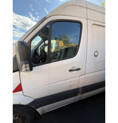 Porte avant gauche VOLKSWAGEN CRAFTER 1 Photo n°1