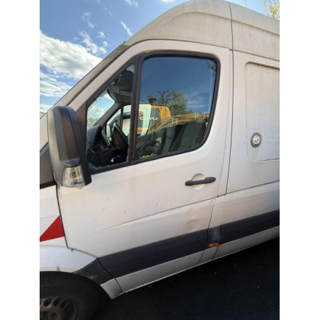 Porte avant gauche VOLKSWAGEN CRAFTER 1 Photo n°1