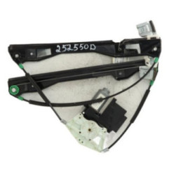 Moteur leve vitre avant droit SKODA FABIA 1 Photo n°3