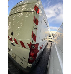 Compresseur clim VOLKSWAGEN CRAFTER 1 Photo n°7