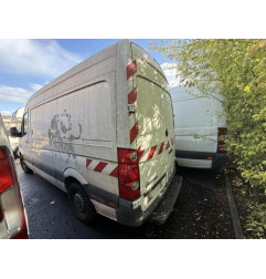 Demarreur VOLKSWAGEN CRAFTER 1 Photo n°6