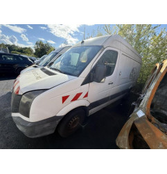 Turbo VOLKSWAGEN CRAFTER 1 Photo n°4