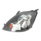 Optique avant principal gauche (feux)(phare) FORD FIESTA 5