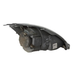 Optique avant principal gauche (feux)(phare) FORD FIESTA 5 Photo n°3