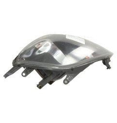 Optique avant principal gauche (feux)(phare) FORD FIESTA 5 Photo n°5