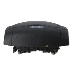 Air bag conducteur FORD FIESTA 5 Photo n°2