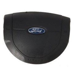 Air bag conducteur FORD FIESTA 5 Photo n°3