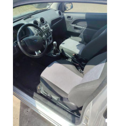 Commande chauffage FORD FIESTA 5 Photo n°4