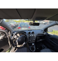 Commande chauffage FORD FIESTA 5 Photo n°11