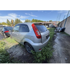 Commande chauffage FORD FIESTA 5 Photo n°13