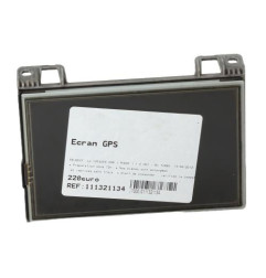 Ecran GPS PEUGEOT 208 1 Photo n°1