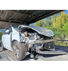 Ecran GPS PEUGEOT 208 1 Photo n°9