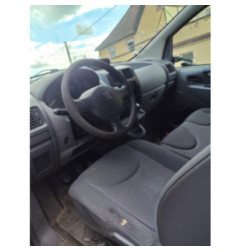 Renfort pare choc arriere (traverse) PEUGEOT EXPERT 2 Photo n°5