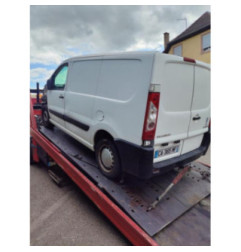 Renfort pare choc arriere (traverse) PEUGEOT EXPERT 2 Photo n°6