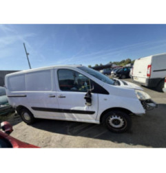 Renfort pare choc arriere (traverse) PEUGEOT EXPERT 2 Photo n°13