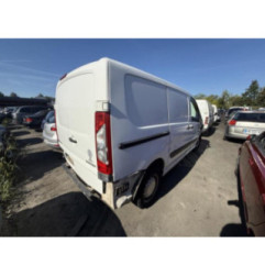 Renfort pare choc arriere (traverse) PEUGEOT EXPERT 2 Photo n°17