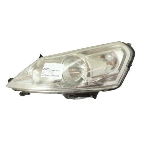 Optique avant principal gauche (feux)(phare) PEUGEOT EXPERT 2 Photo n°1