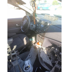 Com (Bloc Contacteur Tournant+Commodo Essuie Glace+Commodo Phare) DACIA SANDERO 2 Photo n°4