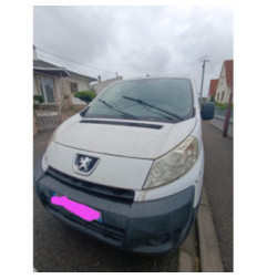 Ceinture avant droit PEUGEOT EXPERT 2 Photo n°7