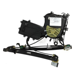 Moteur leve vitre avant gauche SEAT LEON 2 Photo n°3