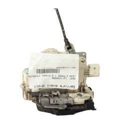 Serrure avant droit SEAT LEON 2