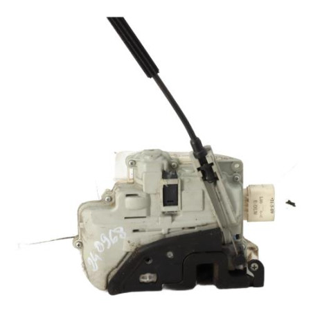 Serrure avant gauche SEAT LEON 2 Photo n°1