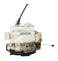 Serrure avant gauche SEAT LEON 2