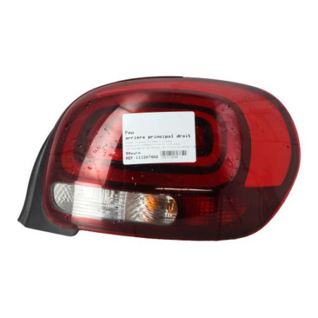 Feu arriere principal droit (feux) CITROEN C3 3 Photo n°1