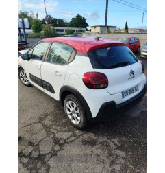 Feu arriere principal droit (feux) CITROEN C3 3 Photo n°8