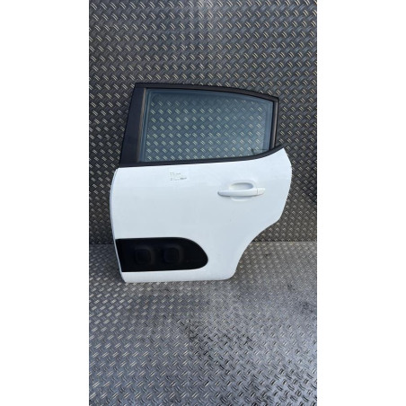 Porte arriere gauche CITROEN C3 3 Photo n°1