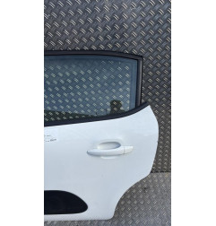 Porte arriere gauche CITROEN C3 3 Photo n°4