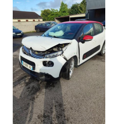 Porte arriere gauche CITROEN C3 3 Photo n°6