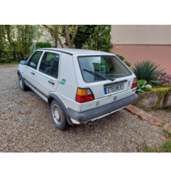 Feu arriere principal gauche (feux) VOLKSWAGEN GOLF 2 Photo n°7