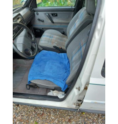 Feu arriere principal gauche (feux) VOLKSWAGEN GOLF 2 Photo n°9