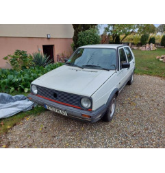 Feu arriere principal gauche (feux) VOLKSWAGEN GOLF 2 Photo n°10