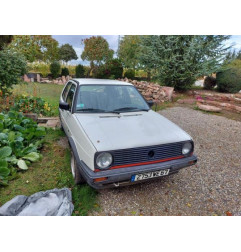 Feu arriere principal gauche (feux) VOLKSWAGEN GOLF 2 Photo n°11