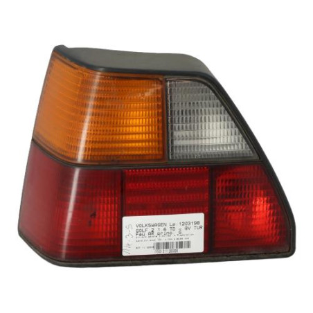 Feu arriere principal gauche (feux) VOLKSWAGEN GOLF 2 Photo n°1