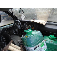 Feu arriere principal gauche (feux) VOLKSWAGEN GOLF 2 Photo n°8