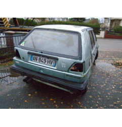 Feu arriere principal droit (feux) VOLKSWAGEN GOLF 2 Photo n°7
