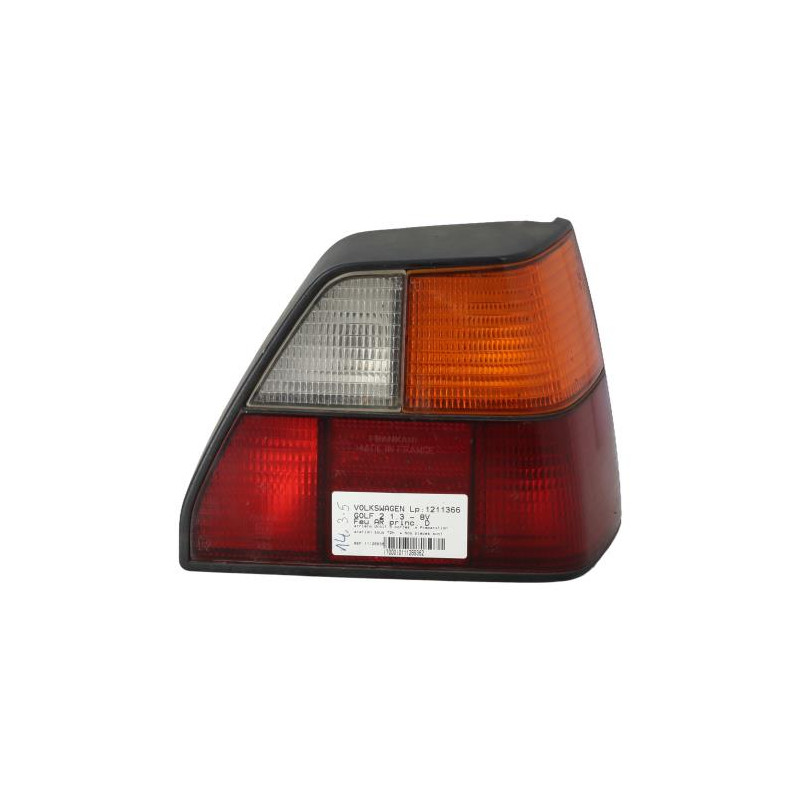 Feu arriere principal droit (feux) VOLKSWAGEN GOLF 2