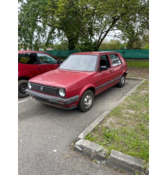 Feu arriere principal droit (feux) VOLKSWAGEN GOLF 2 Photo n°9