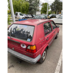 Feu arriere principal gauche (feux) VOLKSWAGEN GOLF 2 Photo n°4