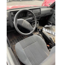 Feu arriere principal gauche (feux) VOLKSWAGEN GOLF 2 Photo n°9