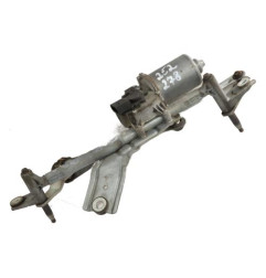 Moteur essuie glace avant FIAT PUNTO 3 Photo n°3