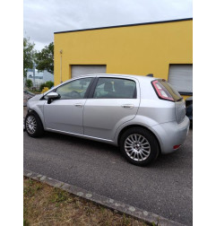 Moteur essuie glace avant FIAT PUNTO 3 Photo n°6