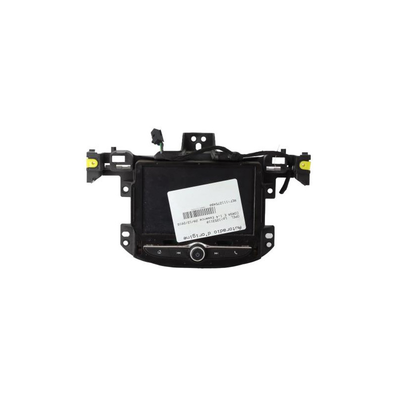 Autoradio d'origine OPEL CORSA E