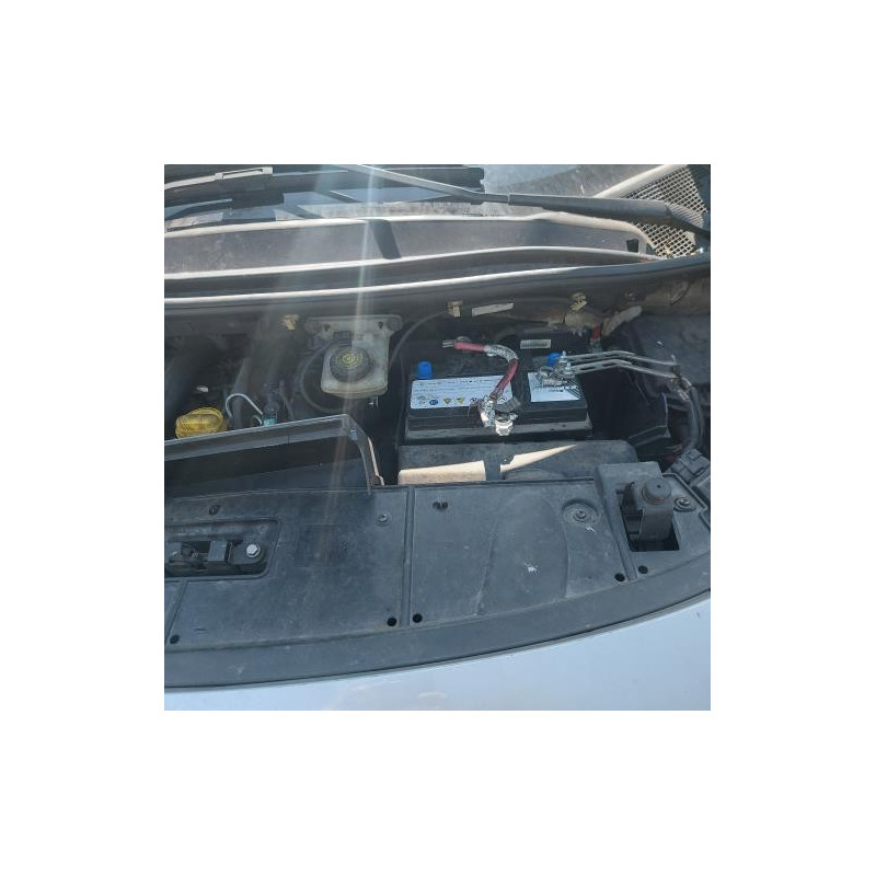 Aile avant gauche RENAULT SCENIC 3