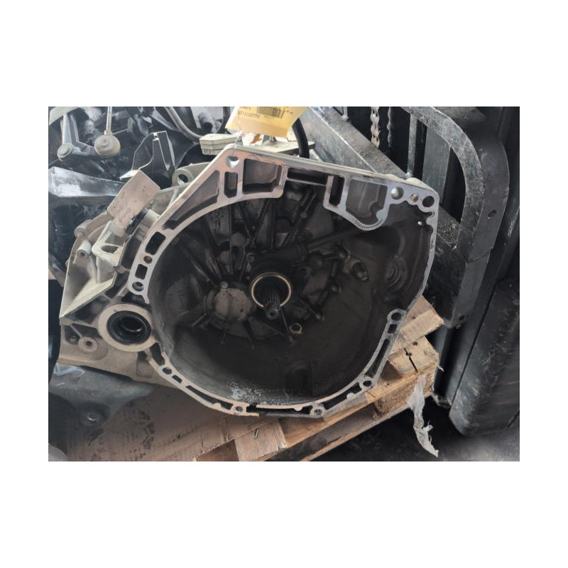 Boite de vitesses RENAULT CAPTUR 1