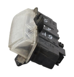 Feu diurne avant gauche RENAULT CAPTUR 1